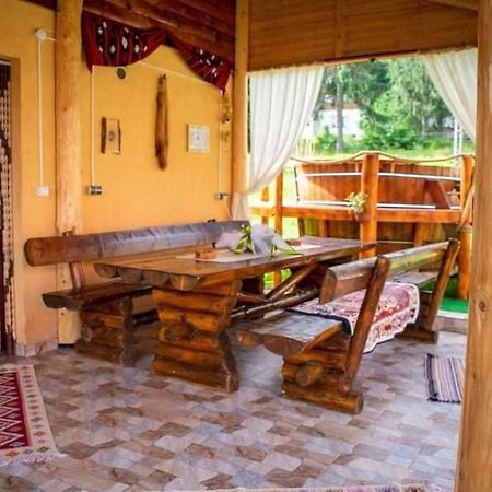 Готель Cabana Ancuta Виртоп Екстер'єр фото