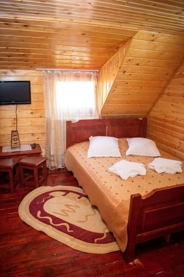 Готель Cabana Ancuta Виртоп Екстер'єр фото