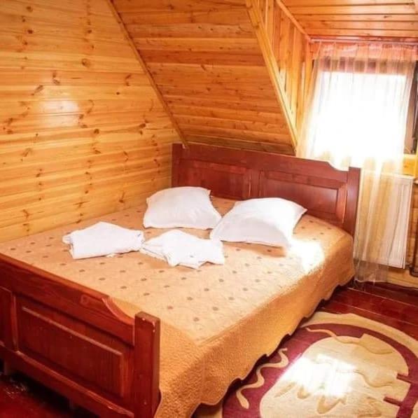 Готель Cabana Ancuta Виртоп Екстер'єр фото