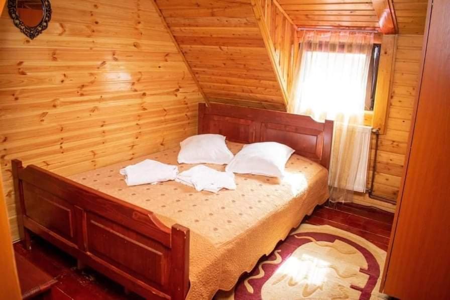 Готель Cabana Ancuta Виртоп Екстер'єр фото